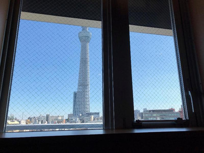 Amanek Asakusa Azumabashi Sky