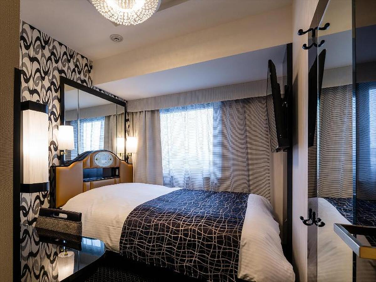 APA HOTEL KOMAGOME EKIMAE