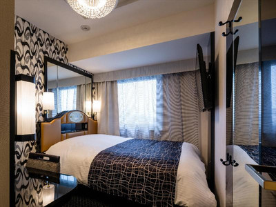 APA HOTEL KOMAGOME EKIMAE