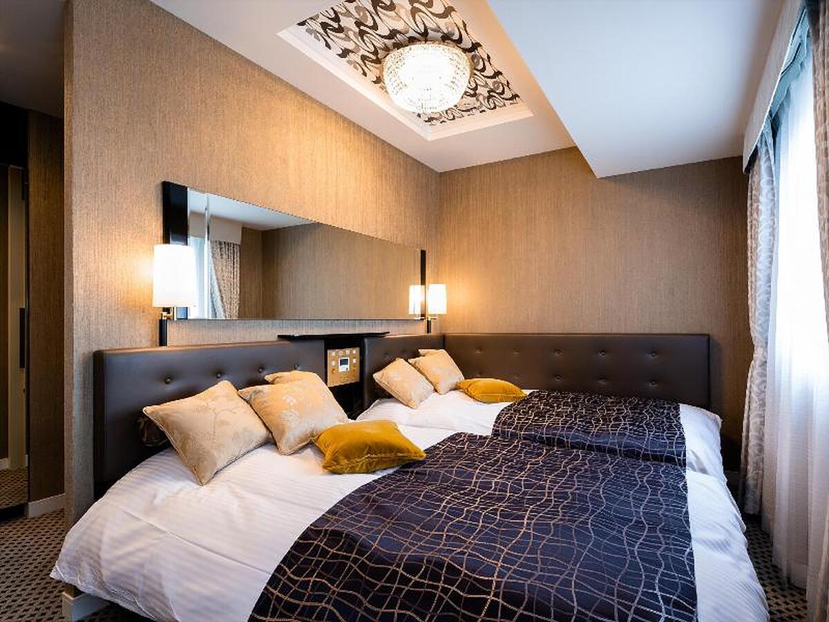 APA HOTEL KOMAGOME EKIMAE