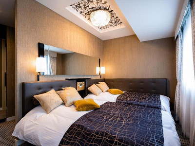 APA HOTEL KOMAGOME EKIMAE