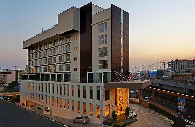 BHAGINI ICON PREMIER HOTEL