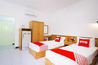 OYO 592 Goldenville Villa