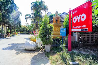 OYO 592 Goldenville Villa