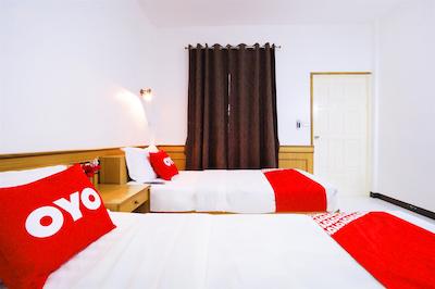 OYO 592 Goldenville Villa