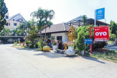 OYO 592 Goldenville Villa