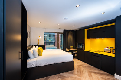 Staycity Dublin Castle