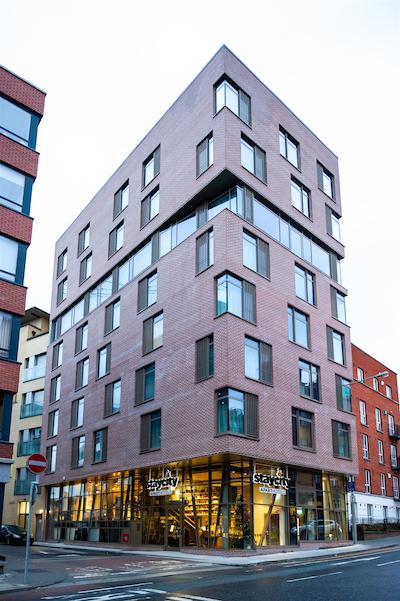 Staycity Dublin Castle