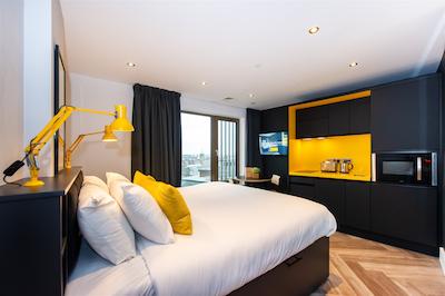 Staycity Dublin Castle