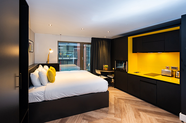 Staycity Dublin Castle