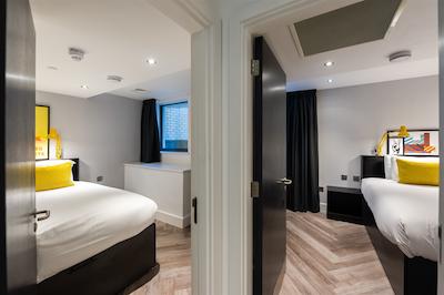 Staycity Dublin Castle
