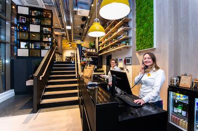 Staycity Dublin Castle