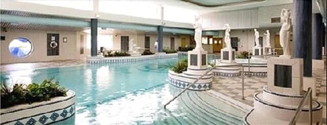 The Grand Hotel