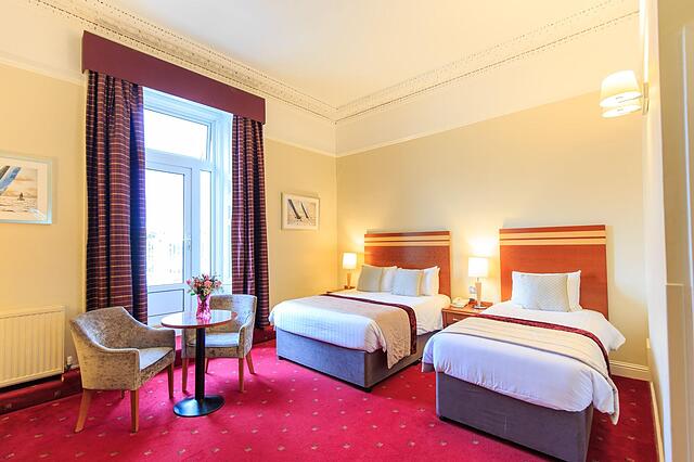 The Grand Hotel