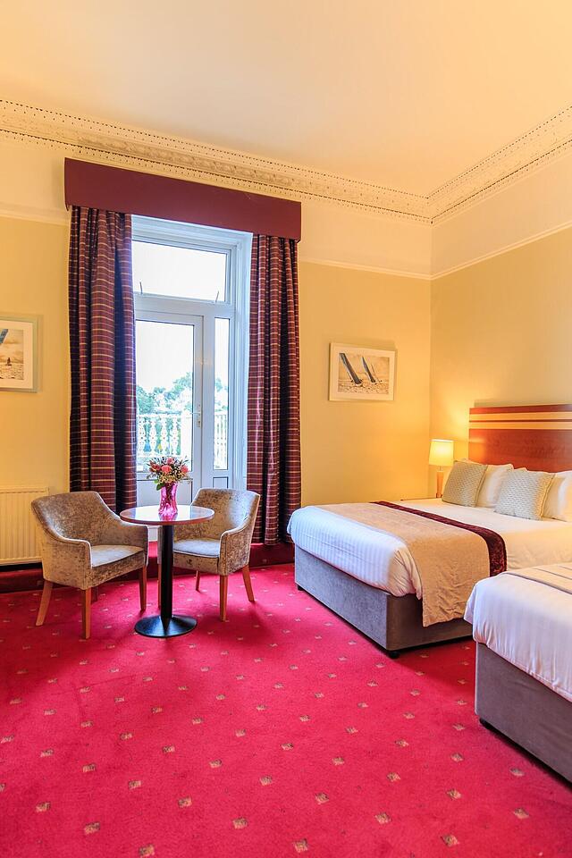 The Grand Hotel