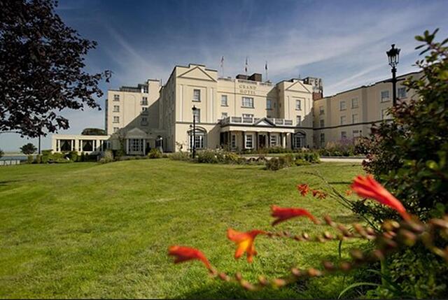 The Grand Hotel