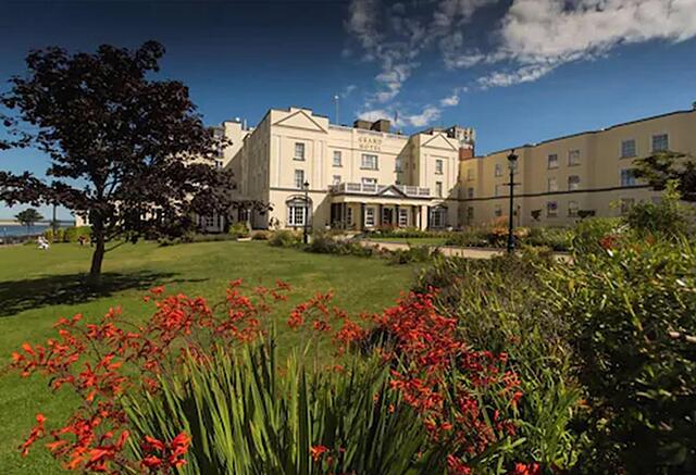 The Grand Hotel