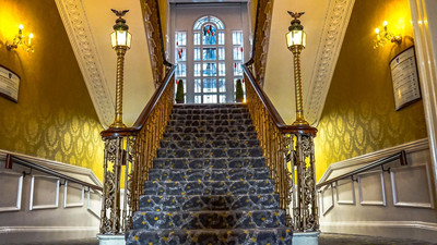 The Grand Hotel