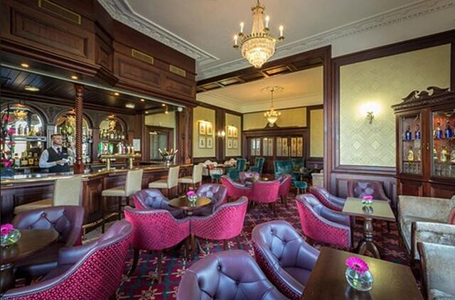 The Grand Hotel