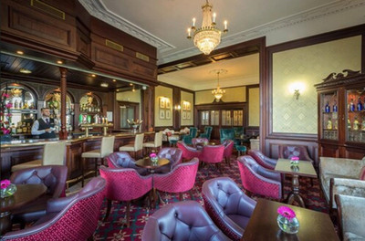 The Grand Hotel
