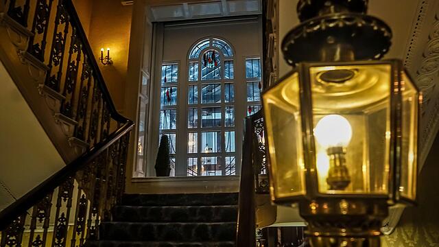 The Grand Hotel