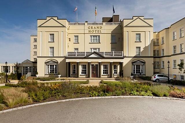 The Grand Hotel