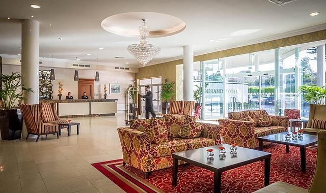 The Grand Hotel