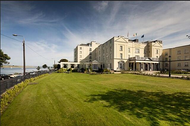 The Grand Hotel