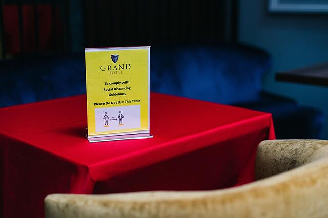 The Grand Hotel