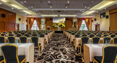 The Grand Hotel