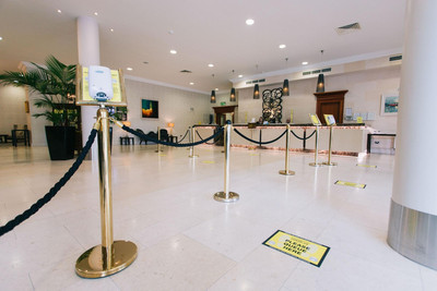 The Grand Hotel