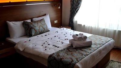 Manzara Otel Eskisehir