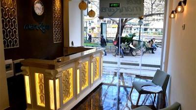 Manzara Otel Eskisehir