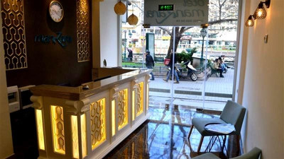 Manzara Otel Eskisehir