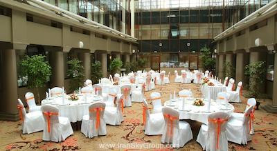 کورت یارد مسکو سیتی سنتر