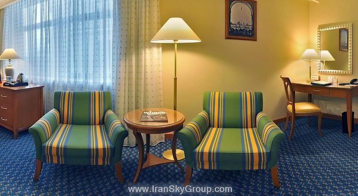 کورت یارد مسکو سیتی سنتر