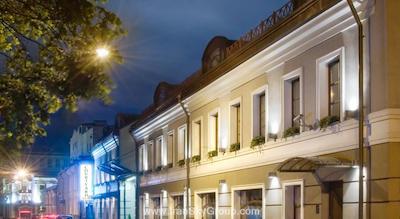 کورت یارد مسکو سیتی سنتر