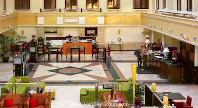 کورت یارد مسکو سیتی سنتر