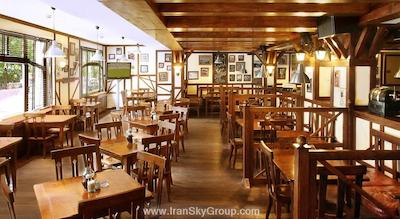 کورت یارد مسکو سیتی سنتر