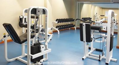 کورت یارد مسکو سیتی سنتر