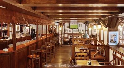 کورت یارد مسکو سیتی سنتر