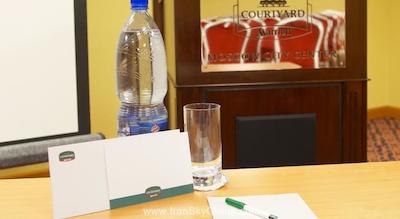 کورت یارد مسکو سیتی سنتر