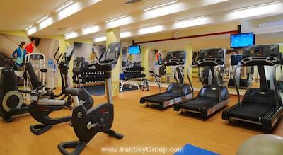 کورت یارد مسکو سیتی سنتر