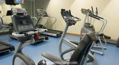 کورت یارد مسکو سیتی سنتر