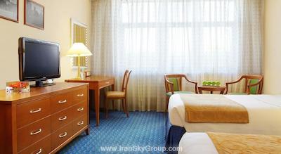 کورت یارد مسکو سیتی سنتر