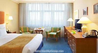 کورت یارد مسکو سیتی سنتر