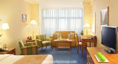 کورت یارد مسکو سیتی سنتر