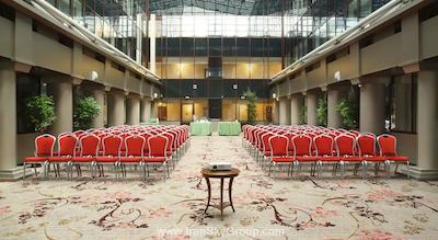 کورت یارد مسکو سیتی سنتر