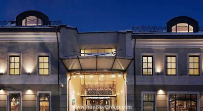 کورت یارد مسکو سیتی سنتر