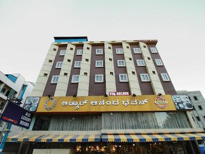 OYO 8480 A2B Electronic City